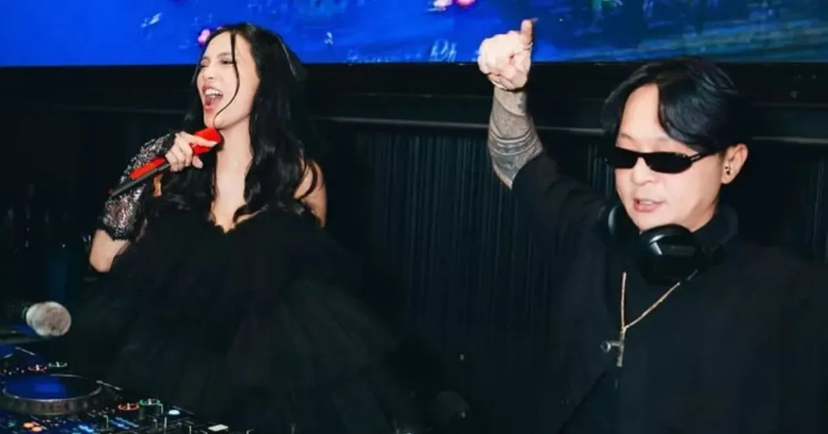 Viral, DJ Bravy Ketahuan Rayu Cewek Lain di Tengah Isu Putus dari Erika Carlina