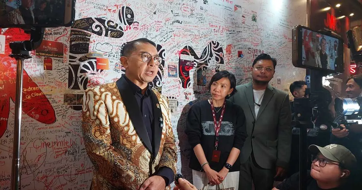 Dihadiri Menteri Kebudayaan, JWC 2025 Ditutup dengan Film ‘It Was Just an Accident’