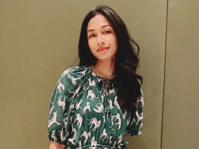 Faradina Mufti (Foto: Instagram/faradinamufti)