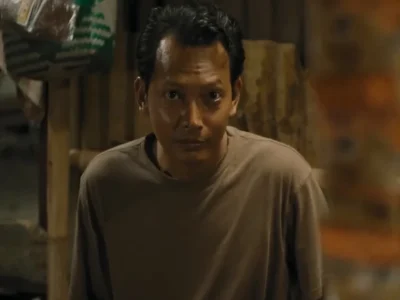 Fedi Nuril di film ‘Pangku’ (Foto: YouTube/CINEMA 21)