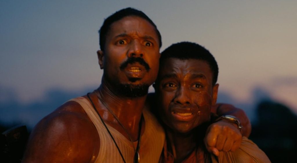 Michael B Jordan di ‘Sinners’ (Foto: Dok. IMDb)