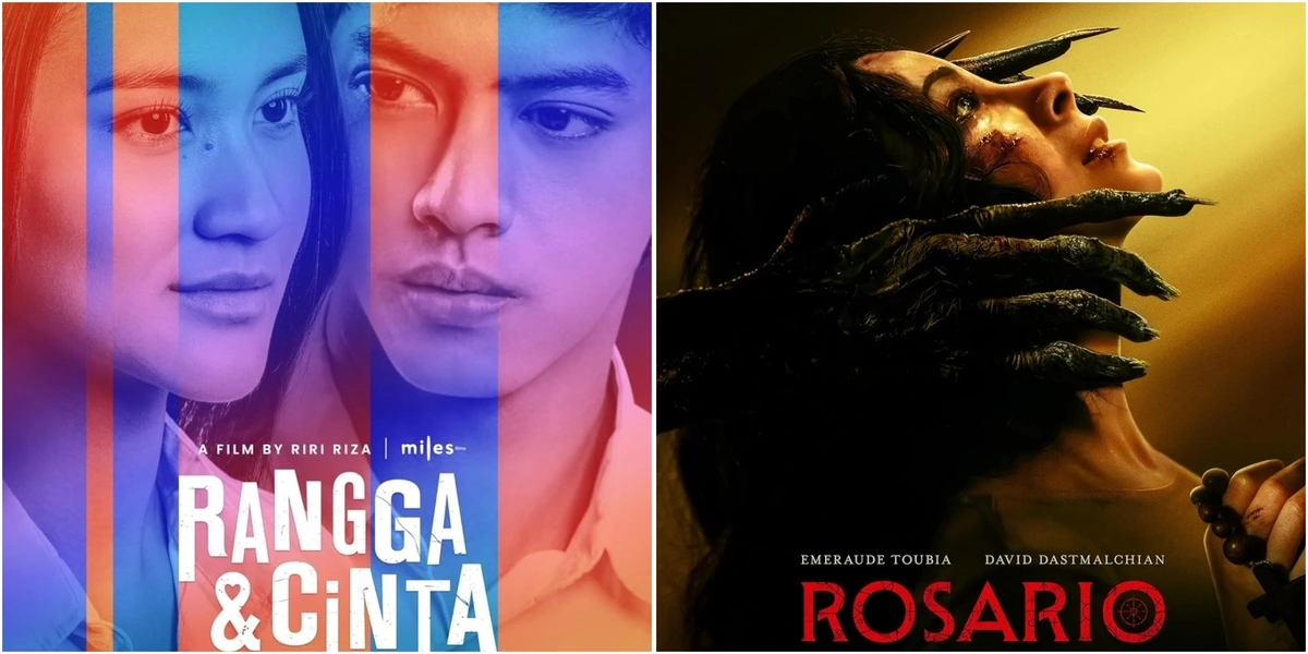 Deretan Film Bioskop yang Paling Dinanti Rilis Oktober 2025