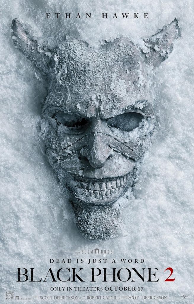 Poster film ‘Black Phone 2’ (Foto: Dok. IMDb)