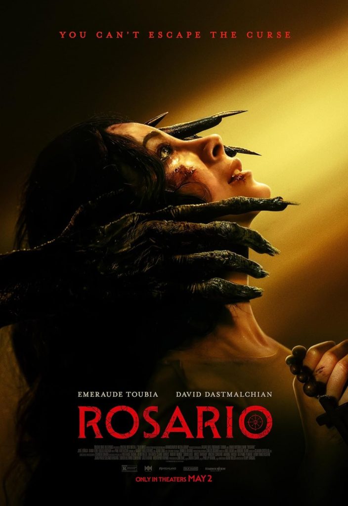 Film horor ‘Rosario’ (Foto: Dok. IMDb)