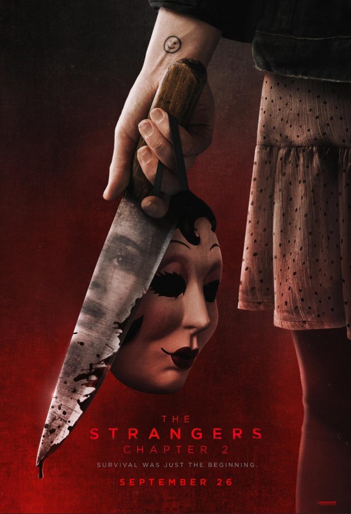 Film horor ‘The Stranger: Chapter 2’ (Foto: Dok. IMDb)