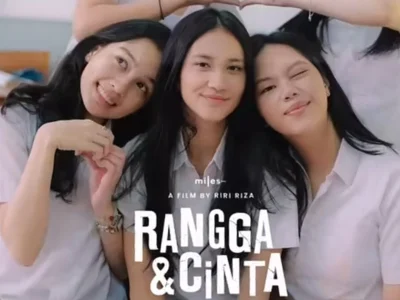 Film 'Rangga dan Cinta' (Foto: Instagram/filmranggacinta)