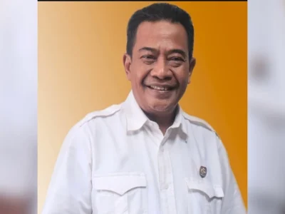 Gunawan Paggaru (Foto: Instagram/kaltim.kreatif)