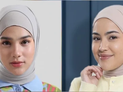 Davina Karamoy dan Nicole Parham sebagai Rani di ‘Ipar adalah Maut’ (Foto: Dok. MD Entertainment)