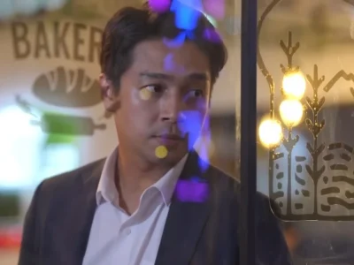 Deva Mahenra di ‘Ipar adalah Maut: The Series’ (Foto: YouTube/MDTV)