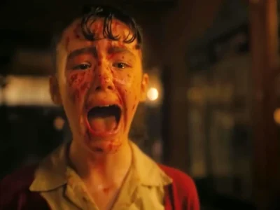 Salah satu adegan di serial ‘IT: Welcome to Derry’ (Foto: Dok. HBO)