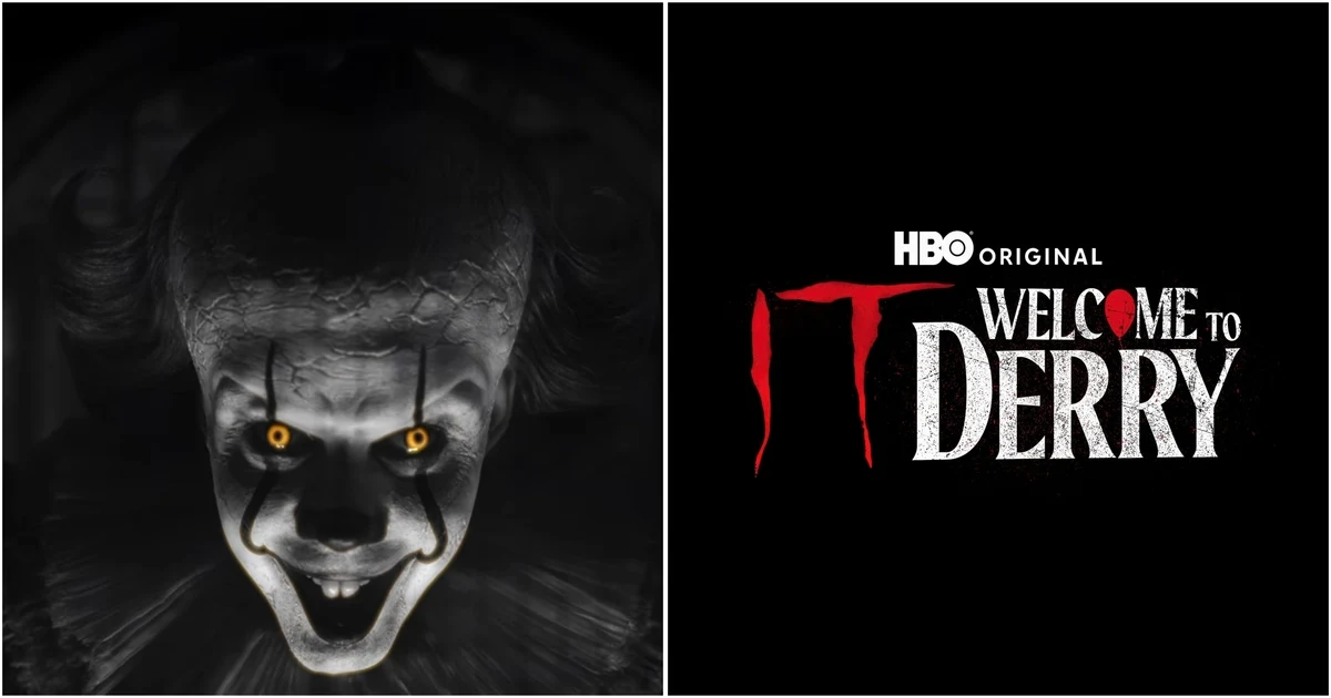 Aksi Seram Badut Pennywise di ‘IT: Welcome to Derry’ akan Dibagi 3 Season