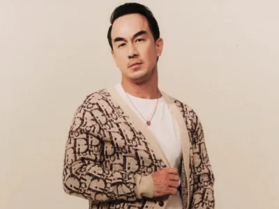 Joe Taslim (Foto: Dok. Daman)
