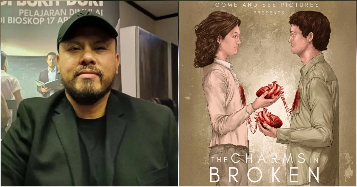 Setelah 2 Dekade, Joko Anwar Segera Rilis Film Romance Lagi