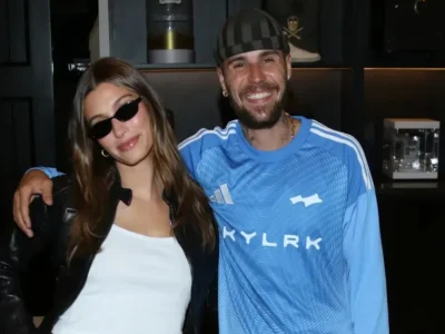 Hailey dan Justin Bieber (Foto: Dok. GC Images)