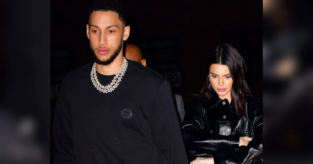 Adik Bintang NBA Ben Simmons Sentil Kendall Jenner soal Kemampuan Memasak