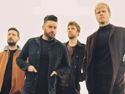 Band rock Kodaline akan bubar (Foto: Instagram/kodaline)