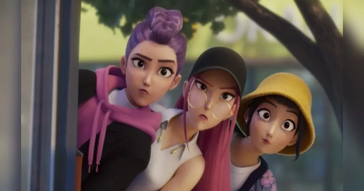 Sutradara Buka Suara soal Isu Live Action ‘KPop Demon Hunters’