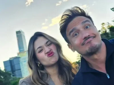 Raisa dan Hamish Daud. Foto : Instagram/raisa6690