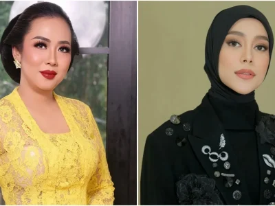 Soimah dan Lesti Kejora (Foto: Instagram/showimah, lestikejora)