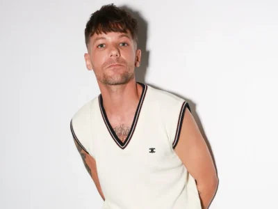Louis Tomlinson (Foto: X/MorningMashUp)