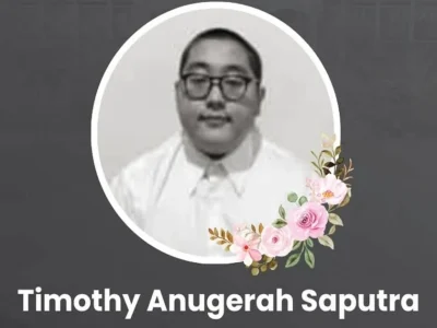 Mahasiswa Unud (Universitas Udayana), Timothy Anugerah Saputra (Foto: Instagram/univ.udayana)