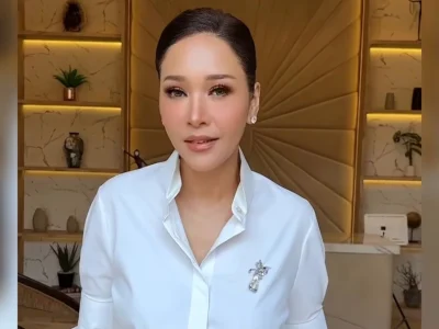 Maia Estianty (Foto: Instagram/maiaestiantyreal)