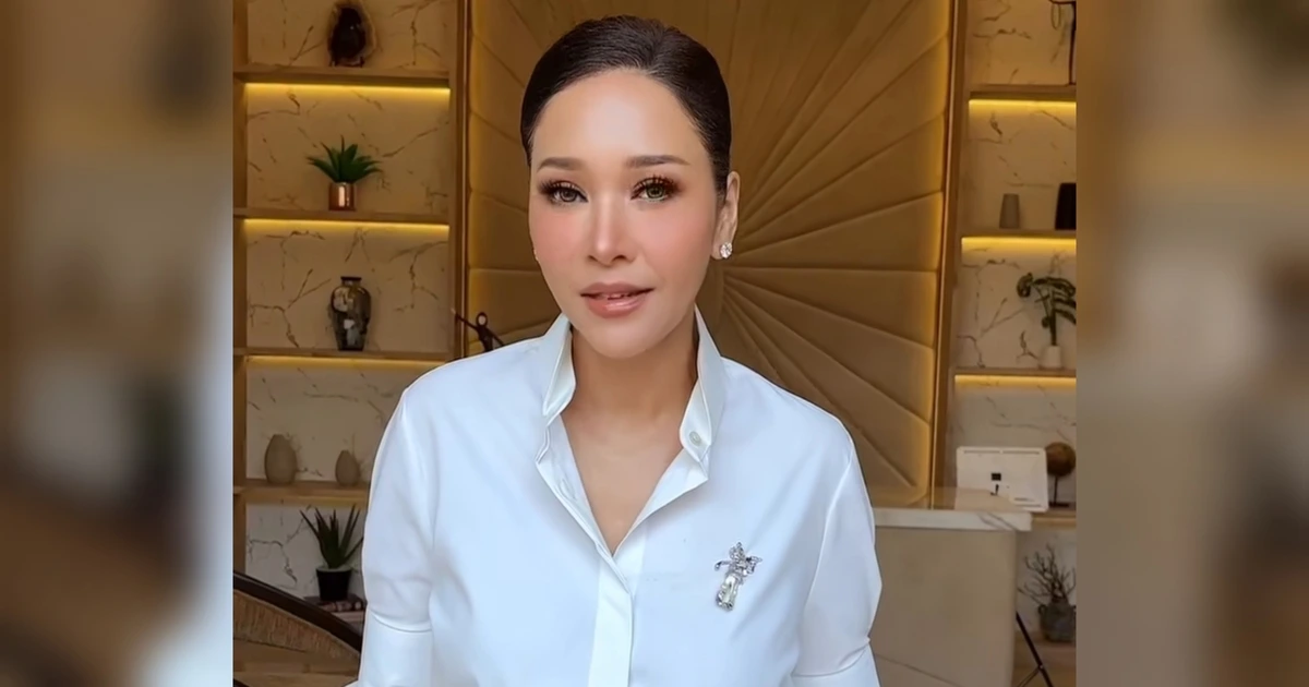 Reaksi Kocak Maia Estianty saat Lihat Foto Ahmad Dhani