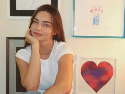 Miranda Kerr. Foto : Instagram/mirandakerr