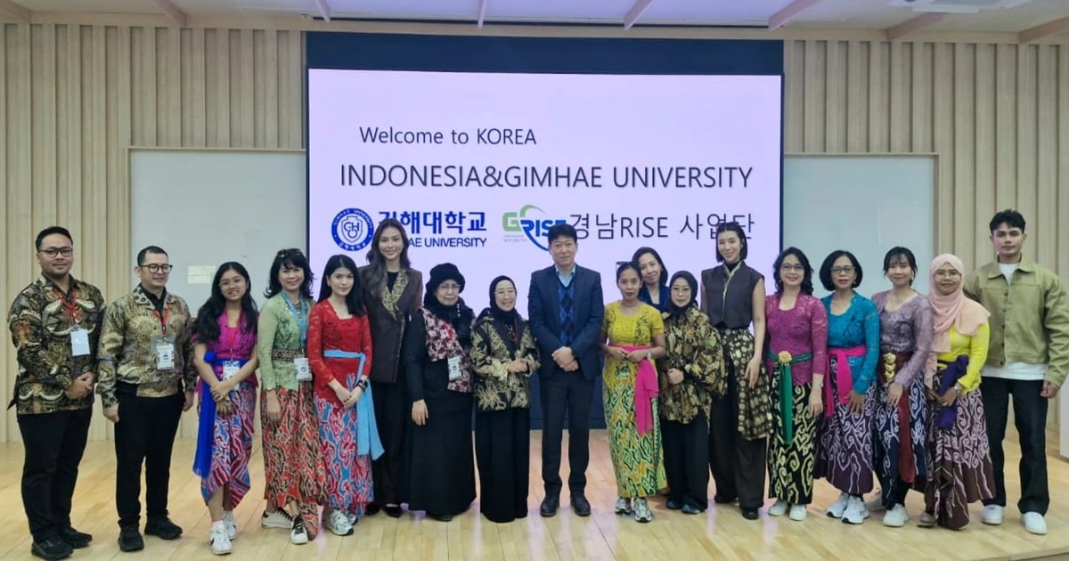Delegasi Indonesia Sabet Tiga Kemenangan di Festival Multikultural Korea Selatan