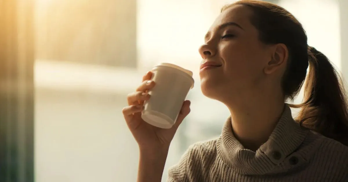 Bahaya Minum Kopi saat Perut Kosong, Ini Minuman Sehat Penggantinya