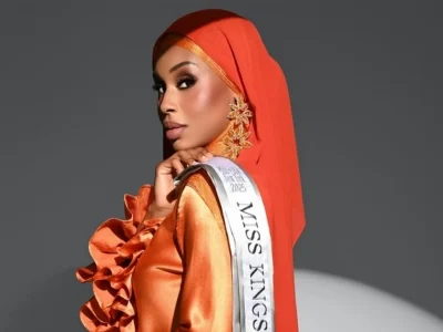 MonaLesa Bracket, finalis Miss USA 2025 (Foto: Instagram/dontcallmemona)