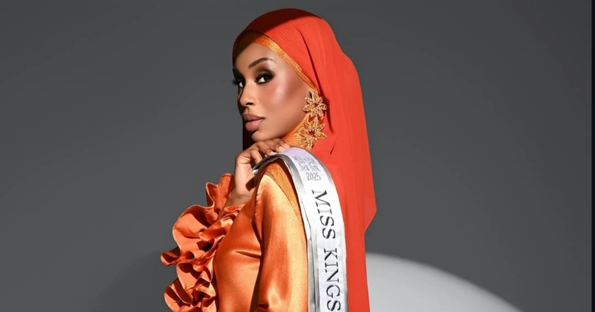 Pesona MonaLesa Bracket, Finalis Miss USA 2025 yang Berhijab