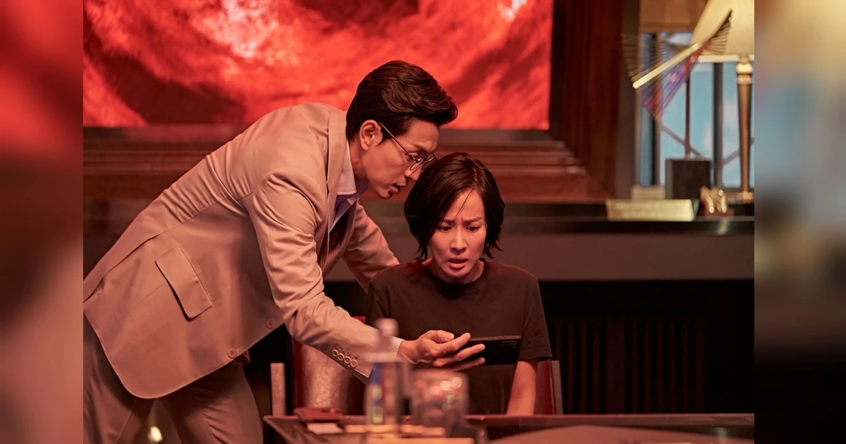 Sinopsis Film ‘Murder Report’: Wawancara Menegangkan dengan Psikiater Mengerikan