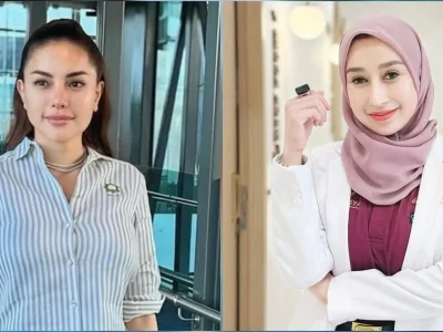 Nikita Mirzani dan Reza Gladys (Foto: Instagram/nikitamirzanimawardi_172, rezagladys)