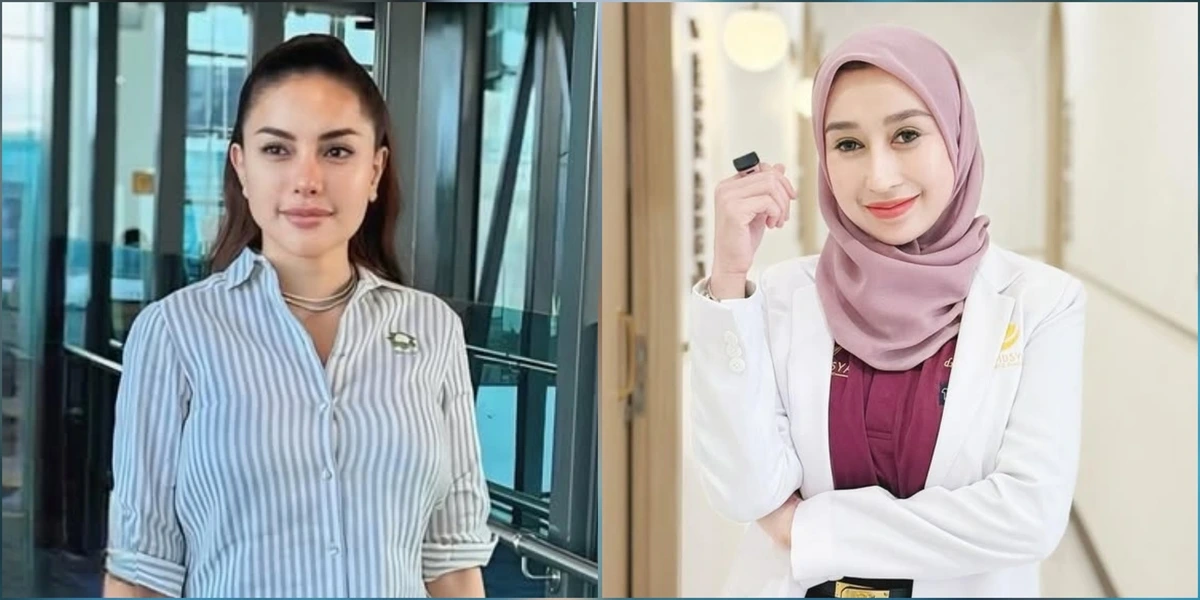 Nikita Mirzani Gugat Kembali Reza Gladys Senilai Rp244 M