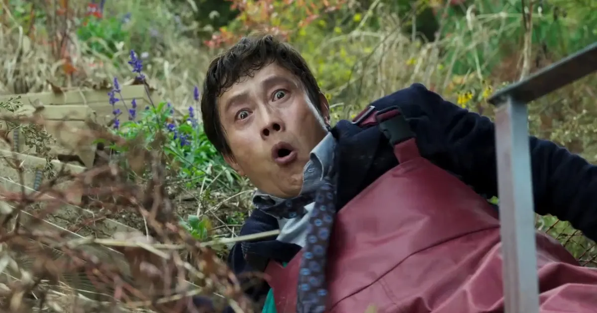 Raih Rating Sempurna, Film ‘No Other Choice’ Mendominasi di Blue Dragon Awards