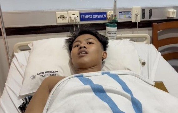 Nur Ahmad. Foto : NET