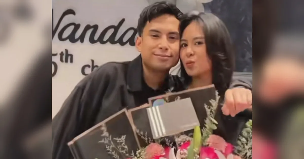 Potret Mesra Mantan Suami Rachel Vennya, Okin dengan Kekasih Baru