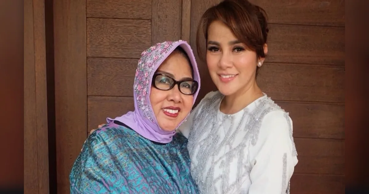 Peran Besar Almarhumah Ibunda di Balik Karir Olla Ramlan