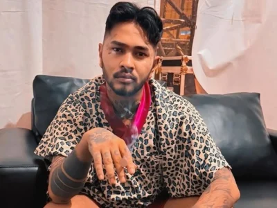 TERJERAT NARKOBA: Onadio Leonardo alias Onad (Foto: Instagram/onadioleonardo_official)