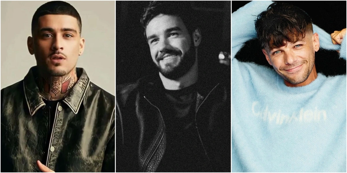 One Direction Reuni, Kenang Liam Payne Lewat Dokumenter Netflix