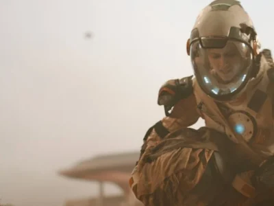 First look film ‘Pelangi di Mars’ (Foto: Instagram/pelangidimars)