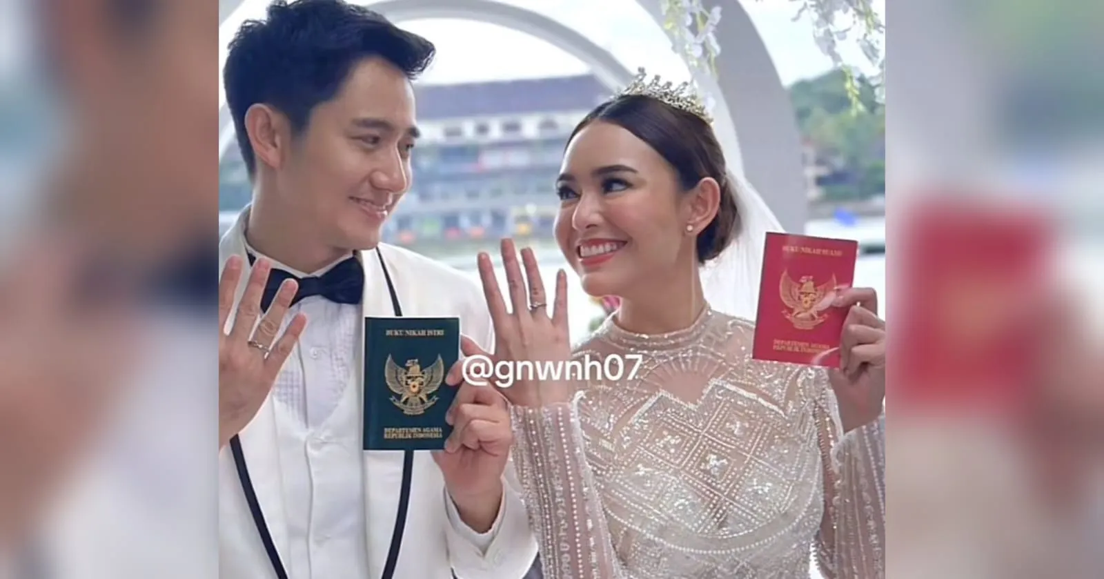 Dikabarkan Menikah, Ini Perjalanan Asmara Amanda Manopo-Kenny Austin