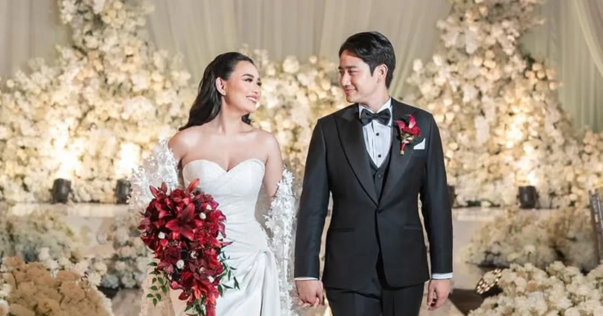 Kelebihan Souvenir Pernikahan, Amanda Manopo Bagi-bagi TV hingga Juicer ke Netizen