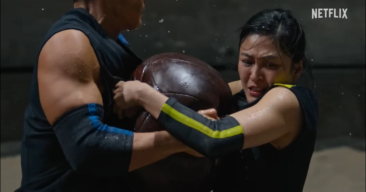 48 Atlet Adu Fisik di Serial Survival Game ‘Physical Asia’