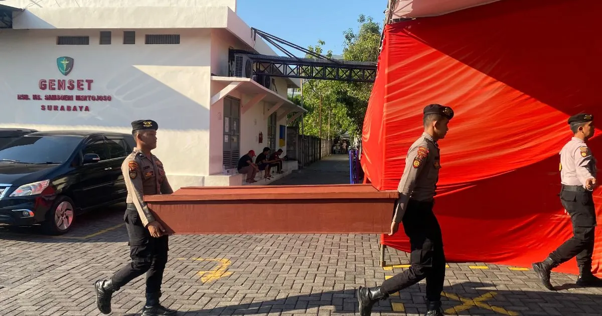 Tiga Jenazah Korban Ponpes Al Khoziny Teridentifikasi, Satu di antaranya Body Part