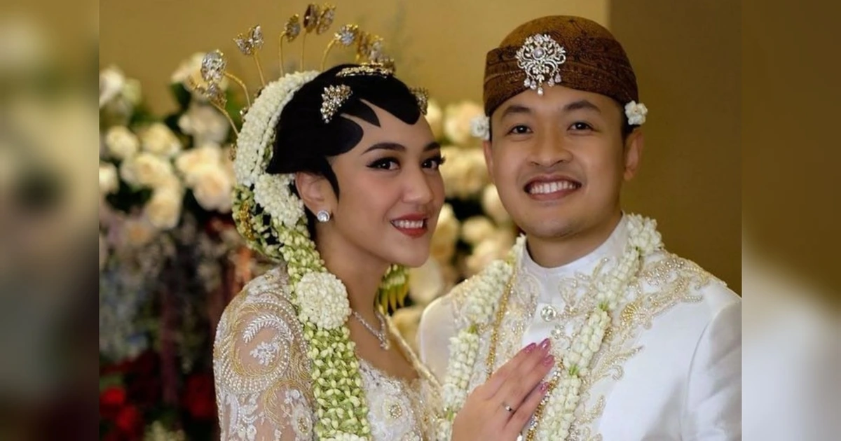 Potret Power Couple Putri Tanjung-Guinandra Jatikusumo yang Diisukan Berpisah
