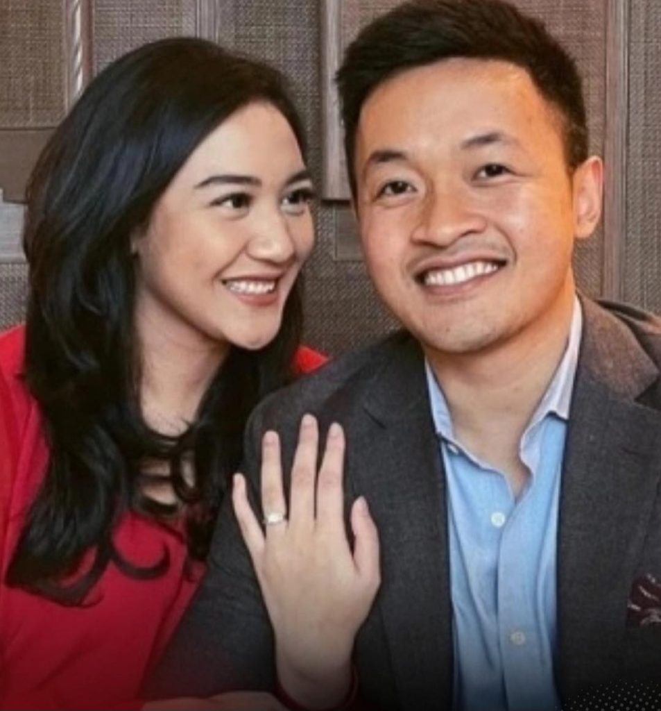 Salah satu potret sebelum menikah (Foto: Instagram)