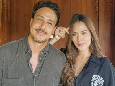 Hamish Daud dan raisa (Foto: Instagram/hamishdw)