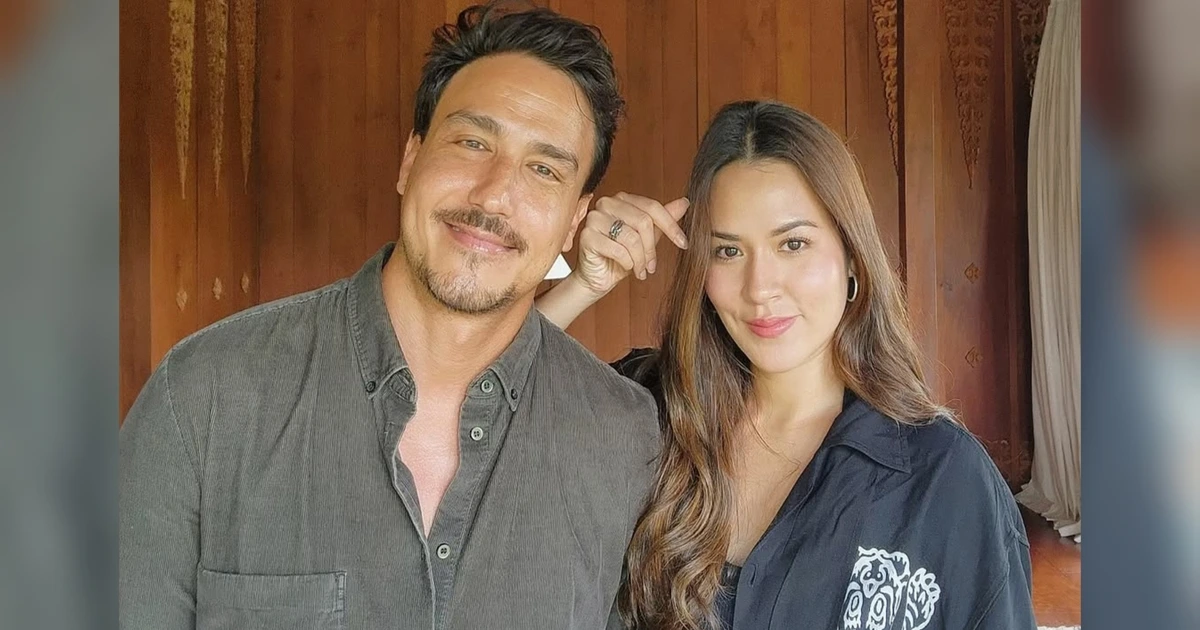 Hamish Daud Diduga Numpang Hidup dengan Raisa